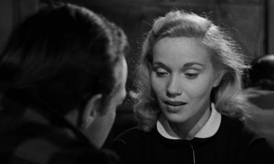 I've never met anyone like you - On the Waterfront