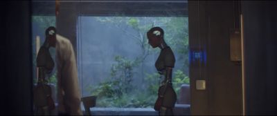 I've never met anyone new before - Ex Machina