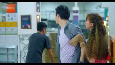 I've never met anyone who puts
others before herself like she does. - Crush Kong Curly