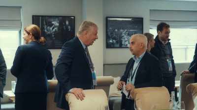 -I've never met him, but...
-I mean, - Mission to Burnley