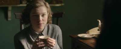 - I've never met...
- Mazel tov! - Red Joan