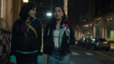 I've never met someone
who was like me before, - The Bisexual