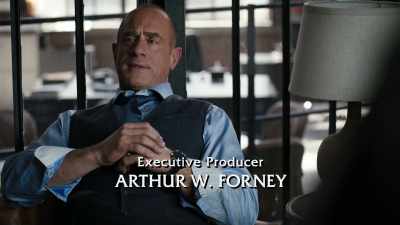 I've never met the smart - Law & Order: Organized Crime