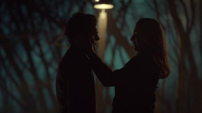 I've never not been proud
that you're my son. - Legacies
