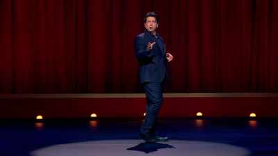 I've never noticed the floorboards
make a noise in the daytime. - Michael McIntyre: Showman
