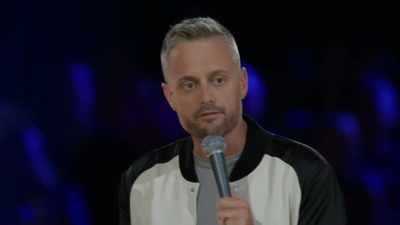 I've never peed at night in my life.
How about that? - Nate Bargatze: Hello World
