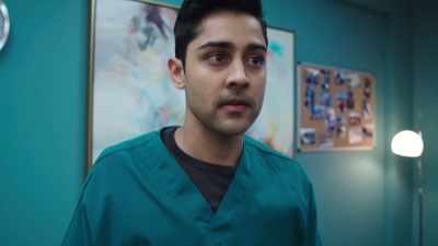 I've never performed - The Resident