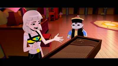 I've never played it, - Jentry Chau vs the Underworld