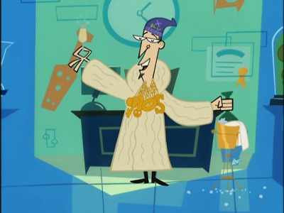I've never played
"Never Have I Ever." - Clone High