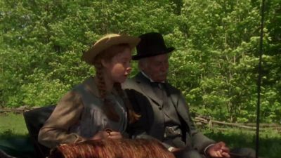 I've never really belonged to anyone before - Anne of Green Gables