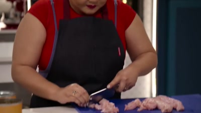 I've never really cooked rabbit before, - Cook at all Costs