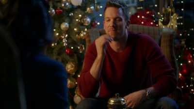 I've never really dated anyone - A Vineyard Christmas
