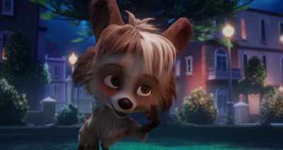 ♪ I've never really known
what a friend could be - 100% Wolf