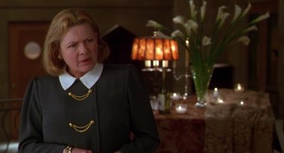 I've never really seen you before What do you mean - The Birdcage