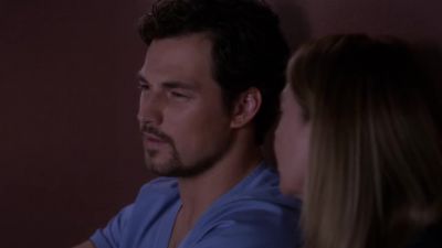 I've never really told anyone about him. - Grey's Anatomy
