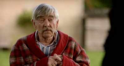I've never ridden a bike.
Perhaps if YOU could show me... - Grandpa's Great Escape