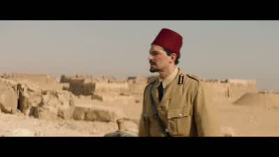 I've never ridden a camel before. - Murder at the Embassy