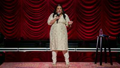 I've never said I love you
to my husband. - Zarna Garg: One in a Billion