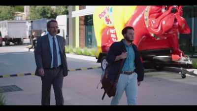 I've never said this to anyone
before, but I'll pay for your... - Back in Very Small Business
