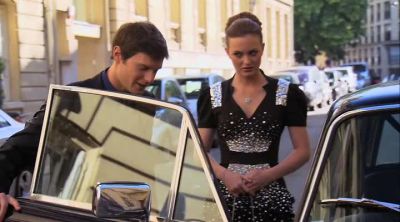 I've never sat up here before. - Gossip Girl