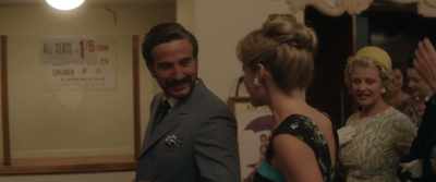 I've never seen
3 French film before - Ladies in Black
