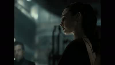 I've never seen a being as strong as SteppenwolfMaybe one - Zack Snyder's Justice League