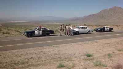 I've never seen a damn Rolls Royce
that'd do 140 miles an hour. - The Cannonball Run