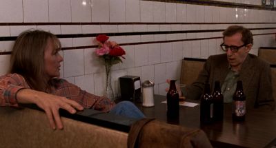 I've never seen a dead person before in my life - Manhattan Murder Mystery