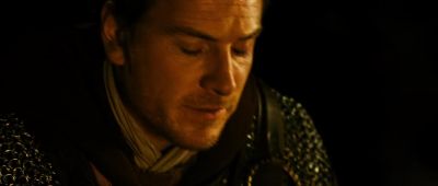 I've never seen a general so beloved of his men - Centurion