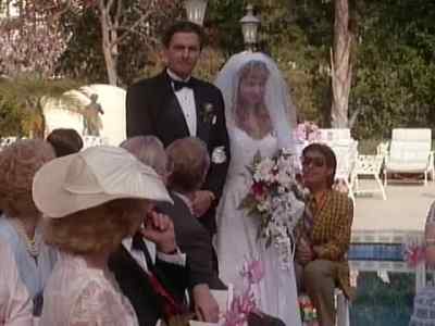 I've never seen a nerd wedding
I didn't cry at. - Revenge of the Nerds IV: Nerds In Love