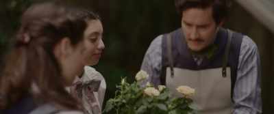 I've never seen a plant recover
so fast. - Theodosia