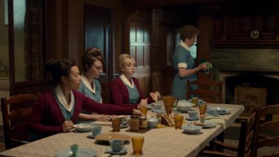 I've never seen a stroke in a new mother, - Call the Midwife