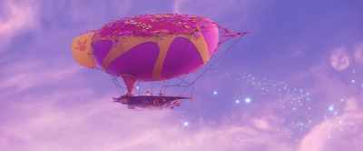 I've never seen a
sunrise in Centopia before. - Mia and Me: The Hero of Centopia
