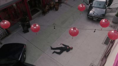 I've never seen
anybody killed before. - Charmed