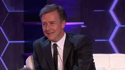 I've never seen anybody
roast somebody else - Comedy Central Roast of Bruce Willis