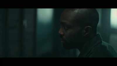 I've never seen anyone
so terrified, - The Lazarus Project