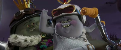I've never seen anyone - Trolls Band Together