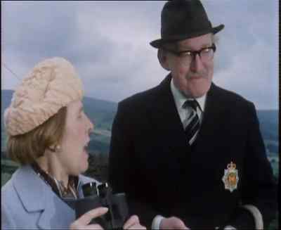 I've never seen anythin' so brave. - Last of the Summer Wine