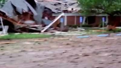  I've never seen anything
 in my life like that. - Engineering Catastrophes