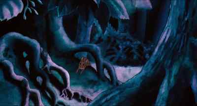 I've never seen anything like that before. - Watership Down