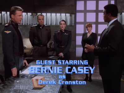 I've never seen anything like it. - Babylon 5