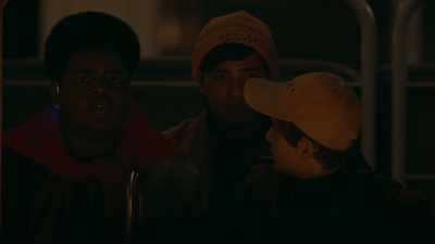 I've never seen
anything like it. - The Astronauts