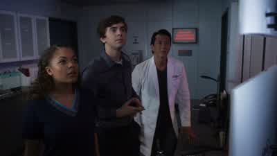 I'’ve never seen anything like that. - The Good Doctor