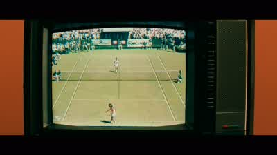 I've never seen anything like this. - The Royal Tenenbaums