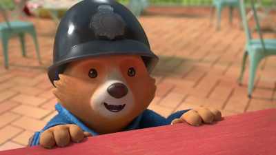 I've never seen anything
quite like that, Sofia. - The Adventures of Paddington