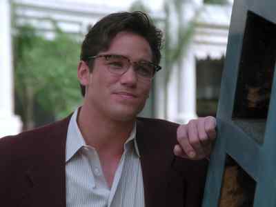 I've never seen anything
so beautiful in my entire
life. - Lois & Clark: The New Adventures of Superman