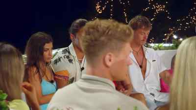 I've never seen Callum smile
so much. - Love Island Australia