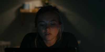 I've never even seen him cry, - Midsommar