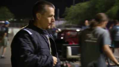 I've never seen him,
never met him, - Street Outlaws No Prep Kings Team Attack