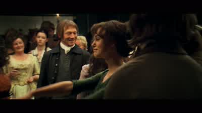 I didn't know you were coming to see me. - Pride &amp; Prejudice